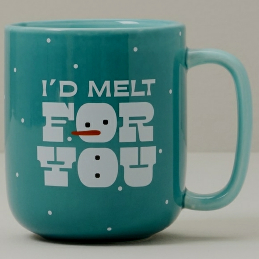 I'd Melt For You stoneware mug